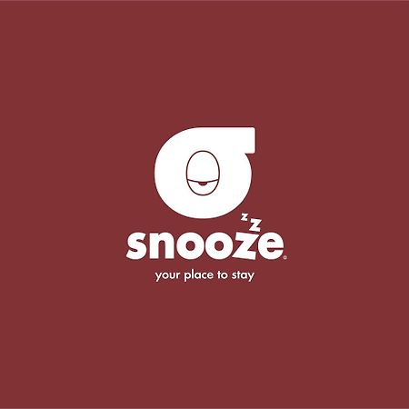 Aparthotel Snooze H Athen Exterior foto