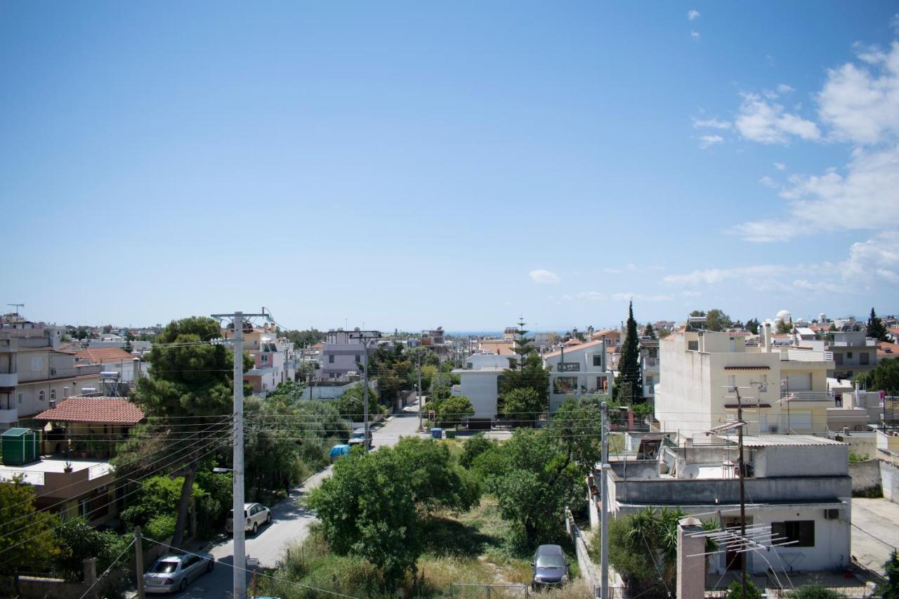 Aparthotel Snooze H Athen Exterior foto