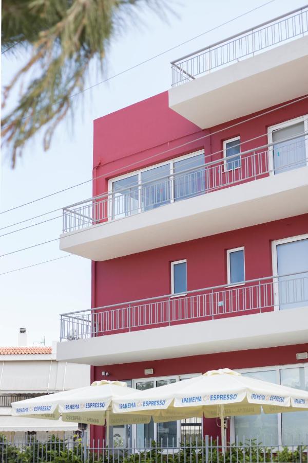 Aparthotel Snooze H Athen Exterior foto