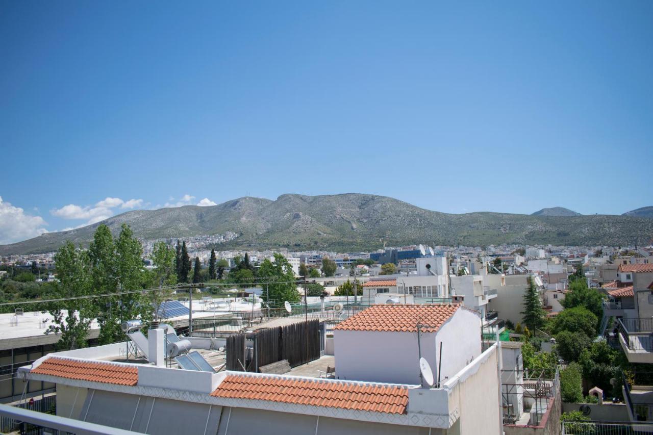 Aparthotel Snooze H Athen Exterior foto