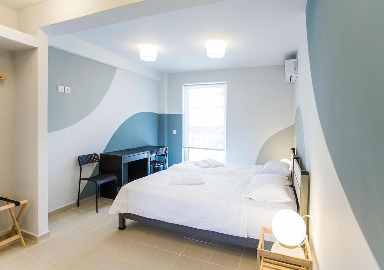 Aparthotel Snooze H Athen Exterior foto