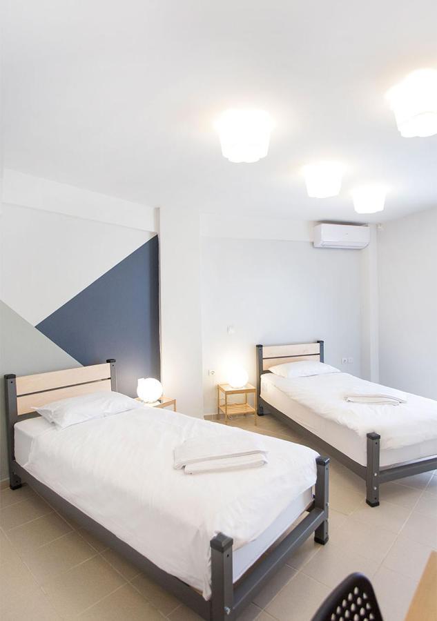 Aparthotel Snooze H Athen Exterior foto