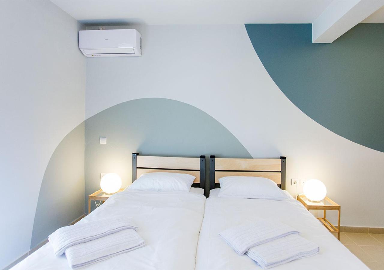 Aparthotel Snooze H Athen Exterior foto