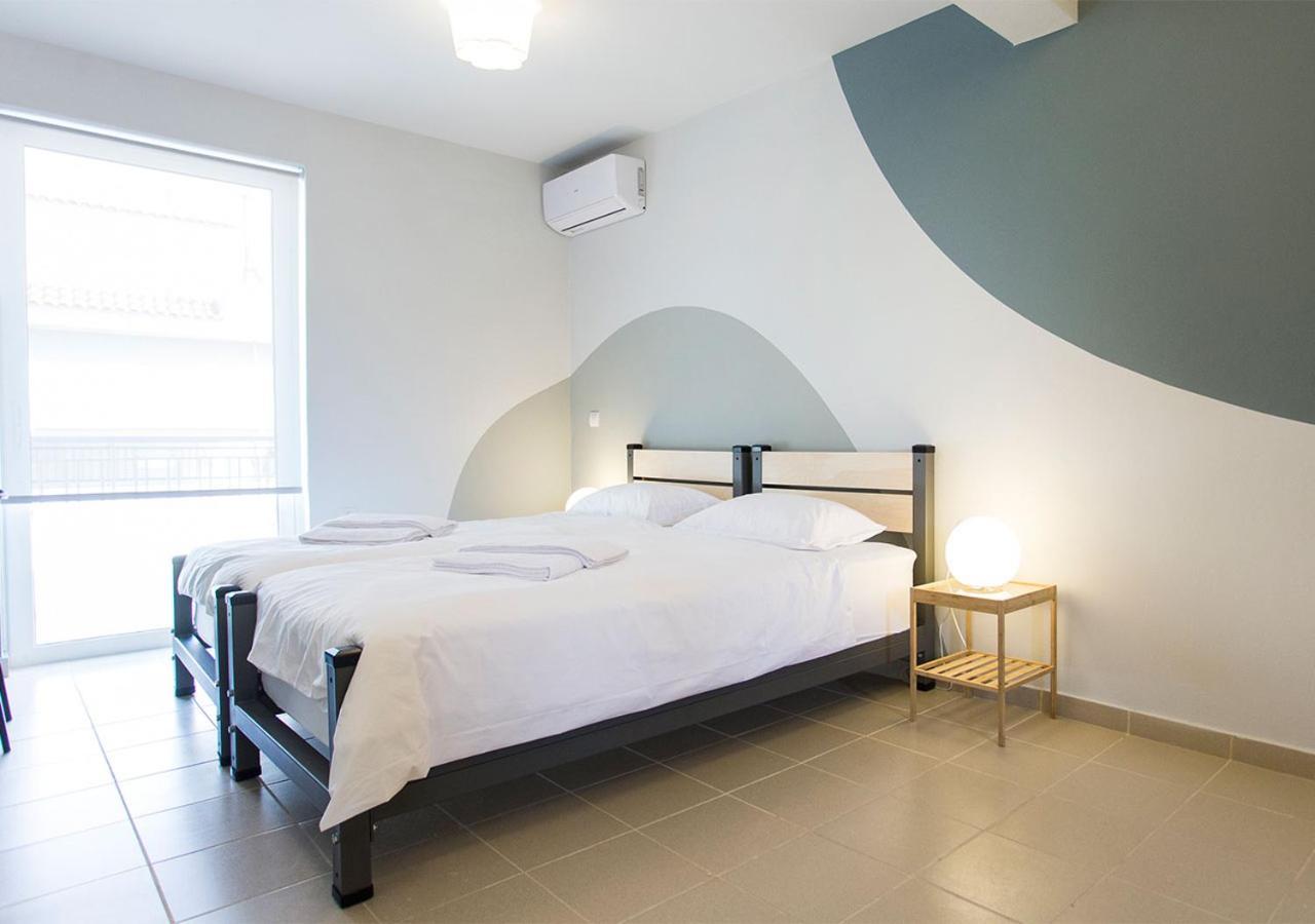Aparthotel Snooze H Athen Exterior foto