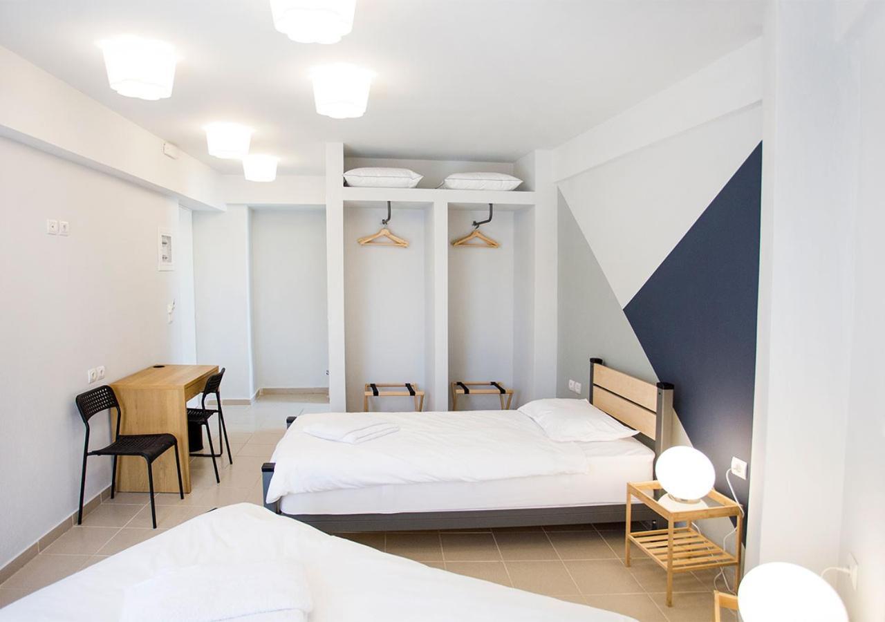 Aparthotel Snooze H Athen Exterior foto