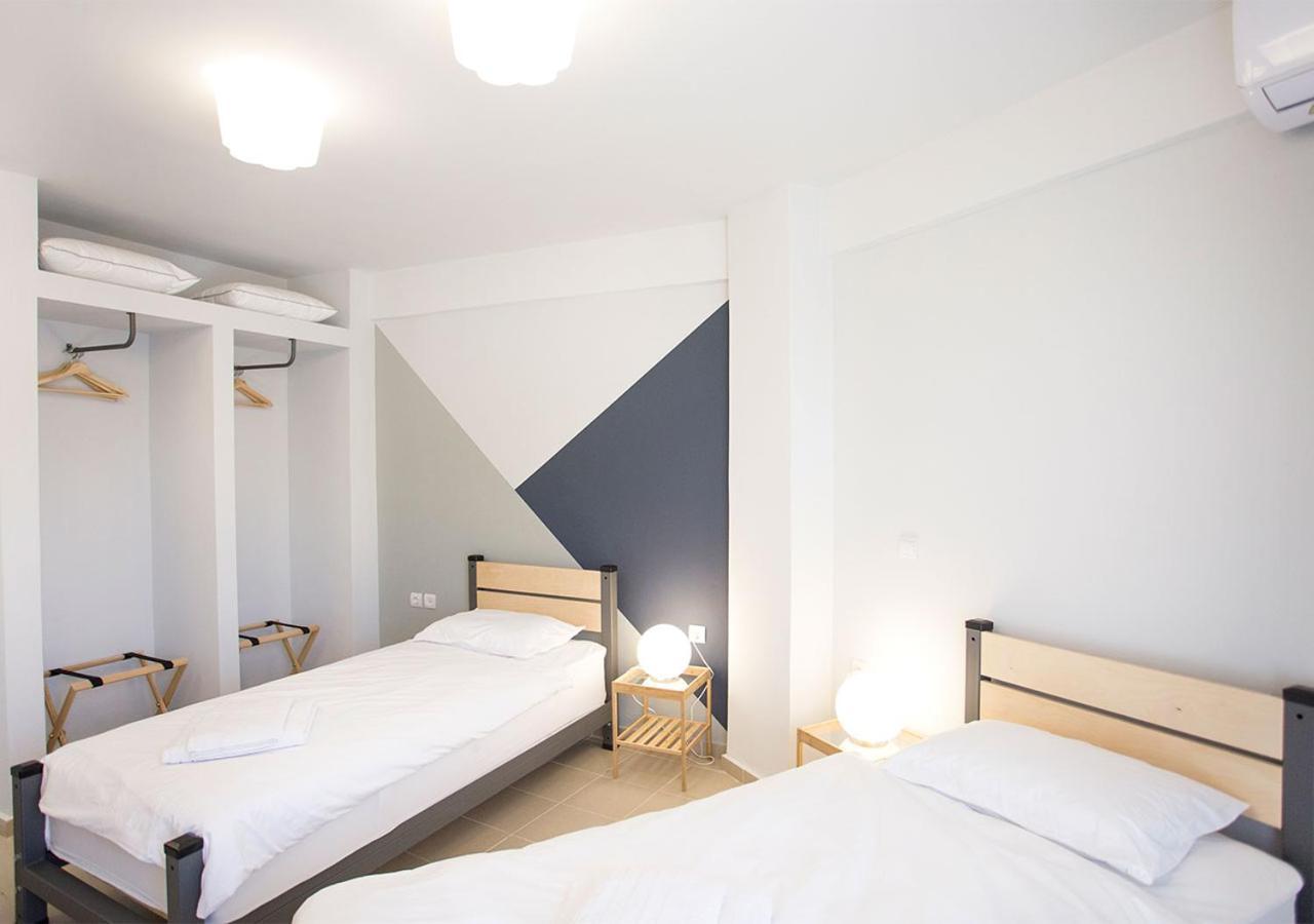 Aparthotel Snooze H Athen Exterior foto