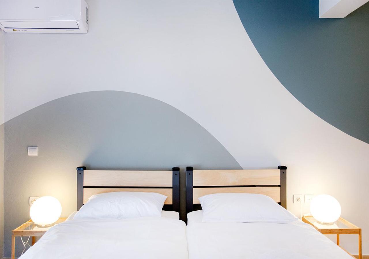 Aparthotel Snooze H Athen Exterior foto