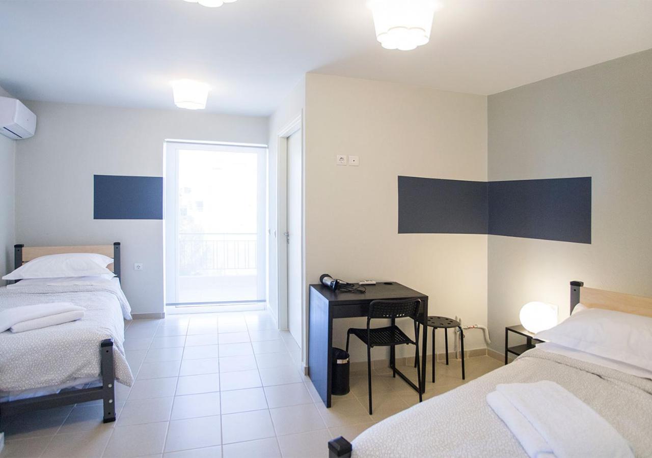 Aparthotel Snooze H Athen Exterior foto