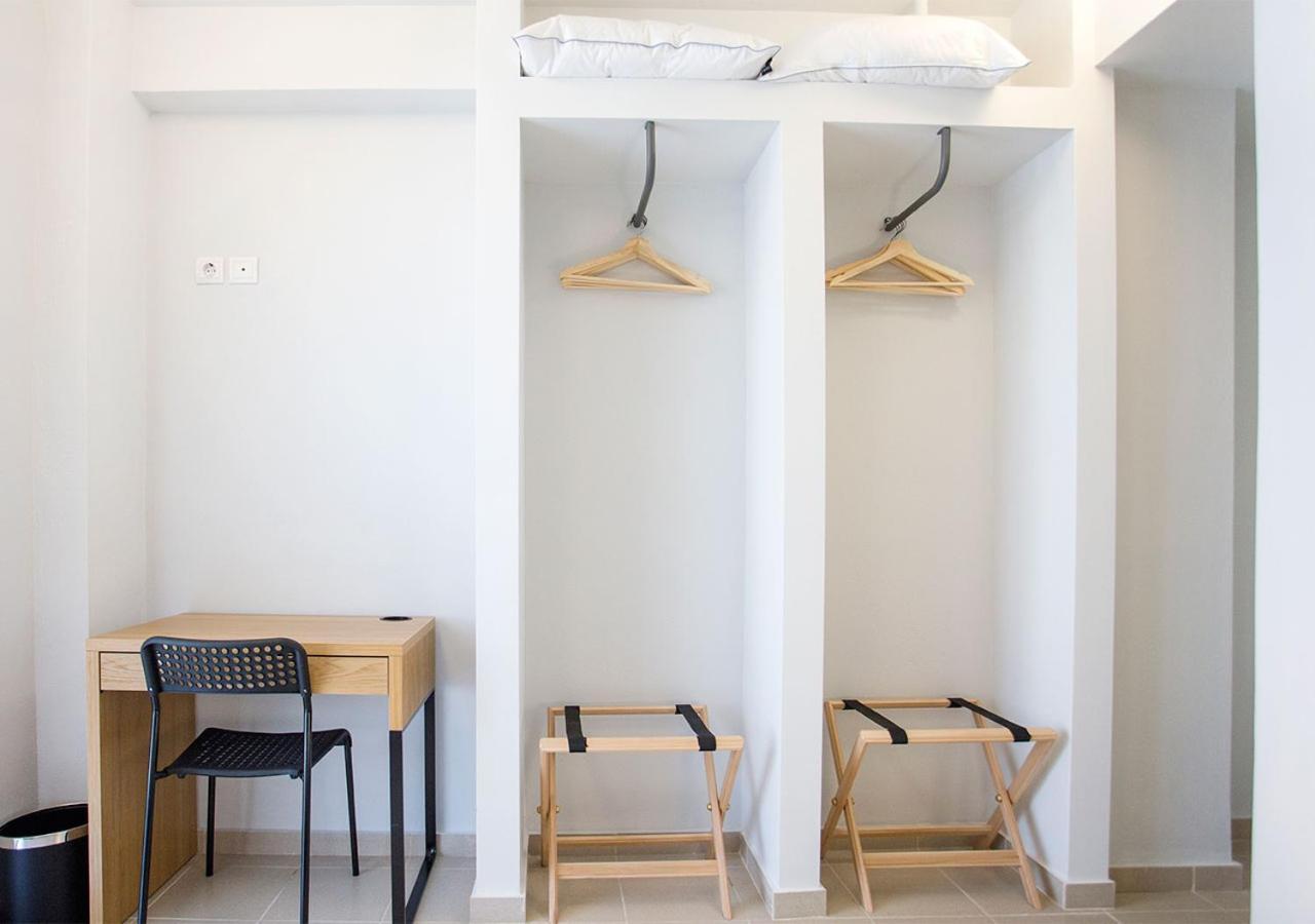 Aparthotel Snooze H Athen Exterior foto