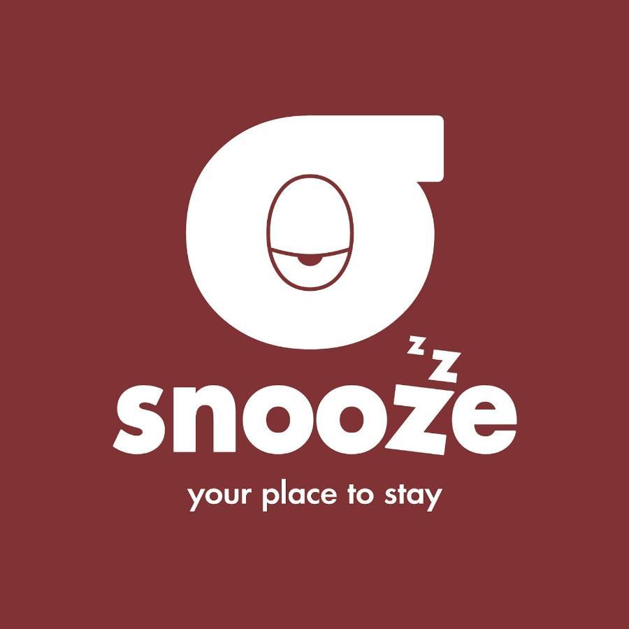 Aparthotel Snooze H Athen Exterior foto