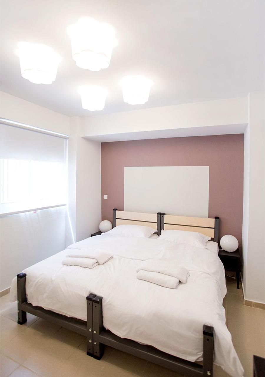Aparthotel Snooze H Athen Exterior foto